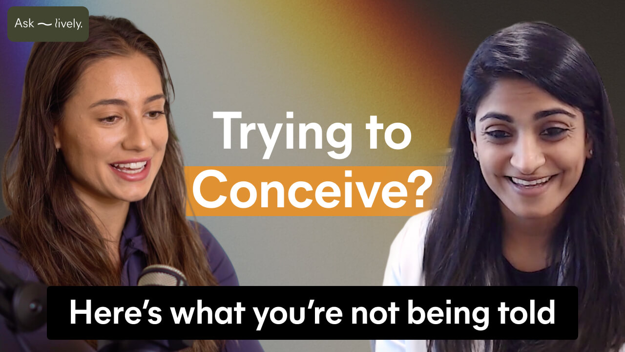 Trying to Conceive
