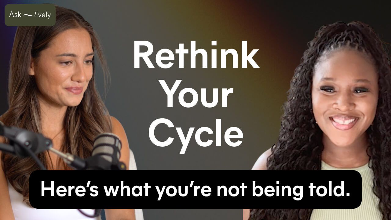 Rethink Your Cycle