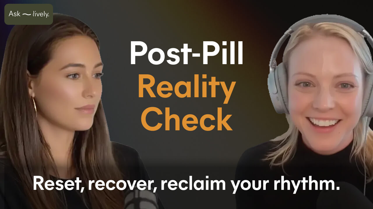 Post-Pill Reality Check