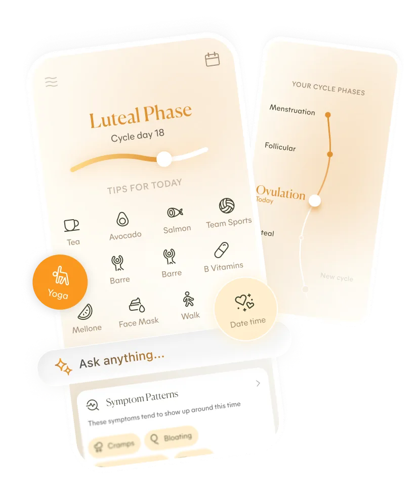 Lively App - Cycle Tracking