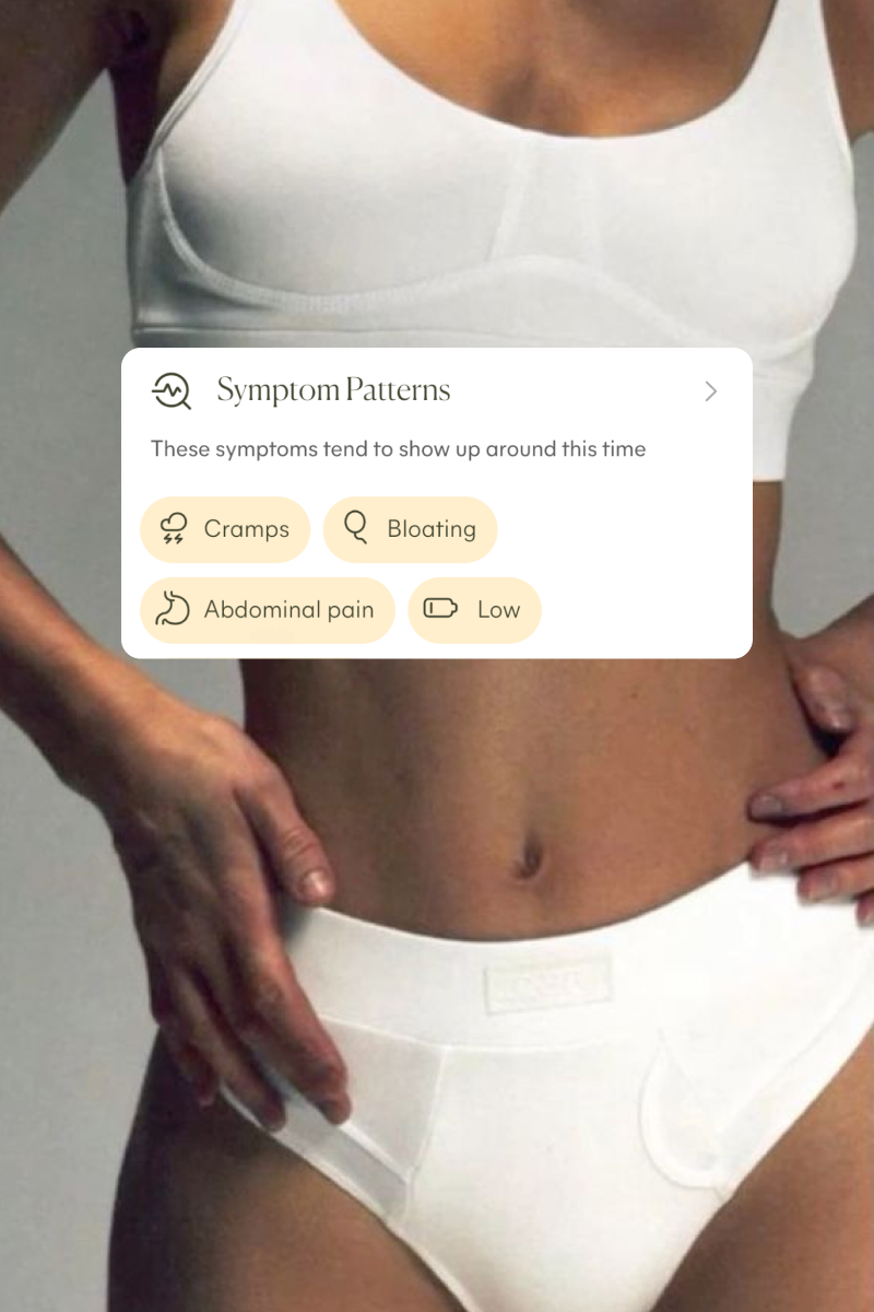 Padrões de Sintomas